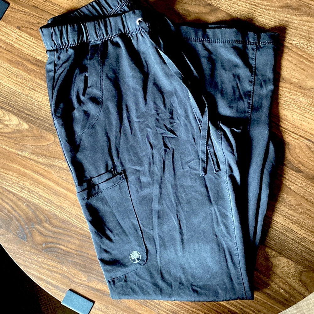 Medium Healing Hands Scrub pants